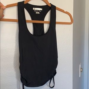 Forever 21 workout crop top